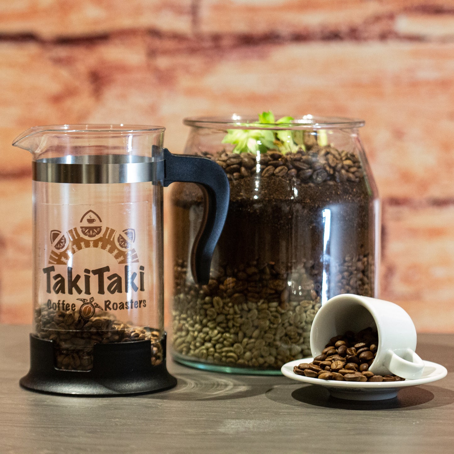 Waki - House Blend Coffee
