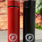 Flask Vacuum Thermos 17oz, 500ml Insulated Double Wall , Coffee, Tea, Water.